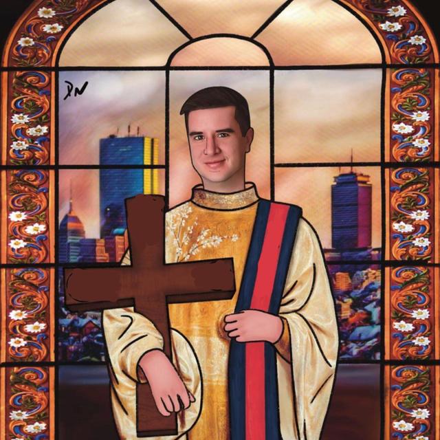 Arcand Sunday Mass - podcast cover