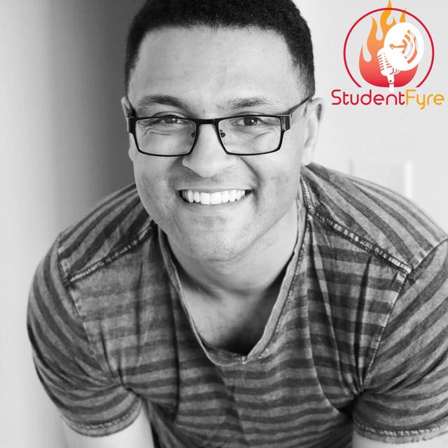 StudentFyre with Bobby Berg - podcast cover