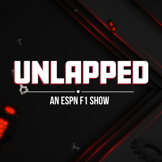 Unlapped - podcast cover