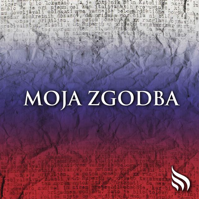 Moja zgodba - podcast cover
