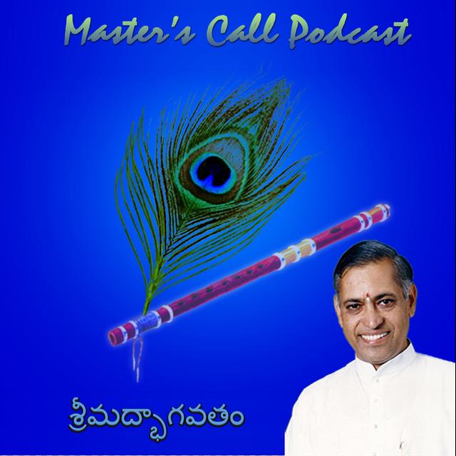 Master's Call - Bhagavatam - podcast cover