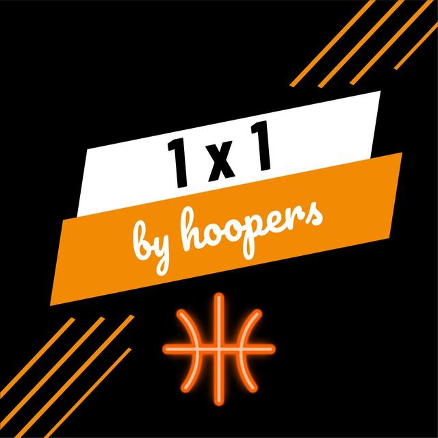 1x1 by Hoopers - podcast cover