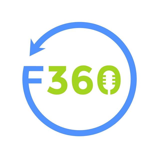Freight 360 - podcast cover