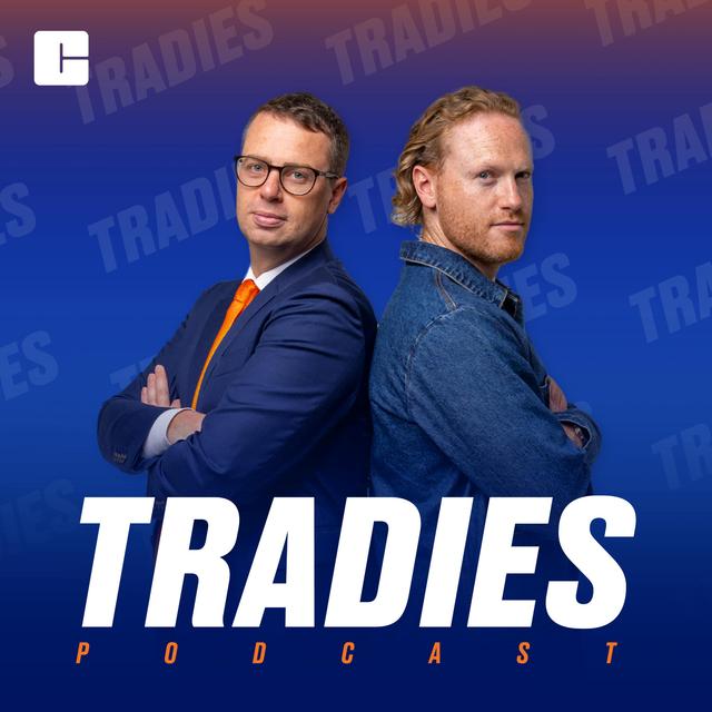 Tradies - podcast cover