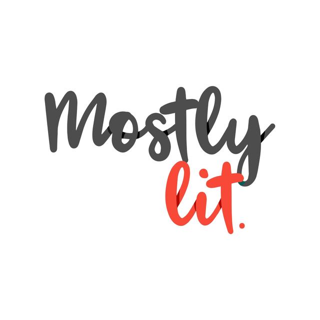 Mostly Lit - podcast cover