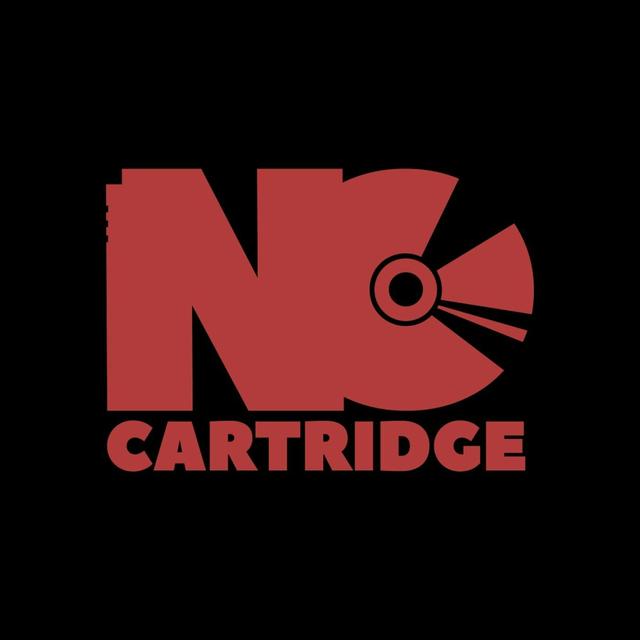 No Cartridge Audio - podcast cover