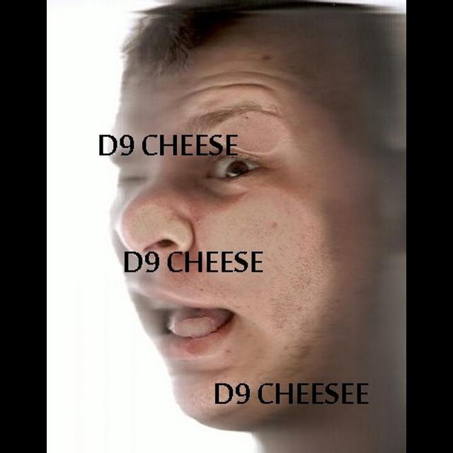 D9 CHEESE's Audio Thingys - podcast cover
