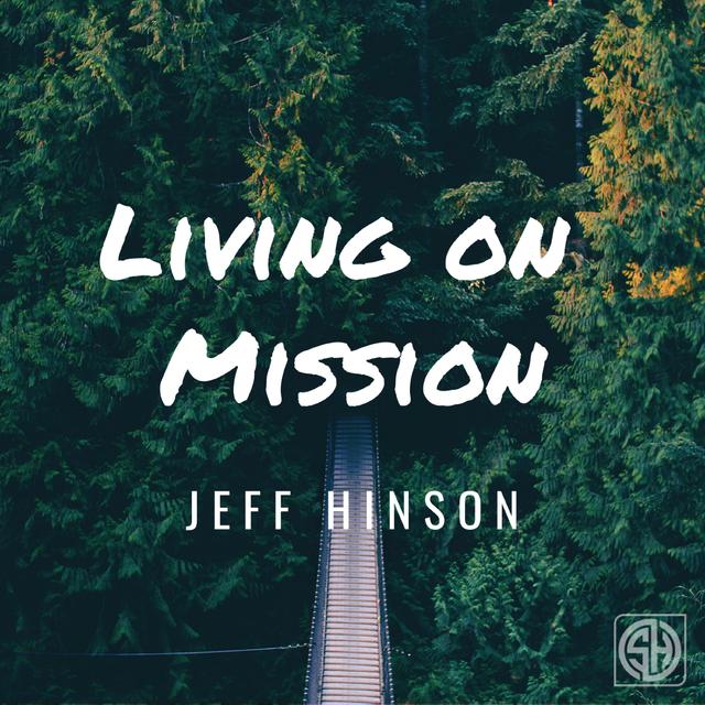 Living on Mission - podcast cover