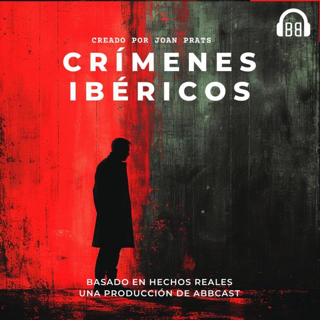 Crímenes Ibéricos - podcast cover