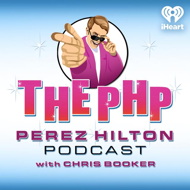 The Perez Hilton Podcast with Chris Booker - podcast cover