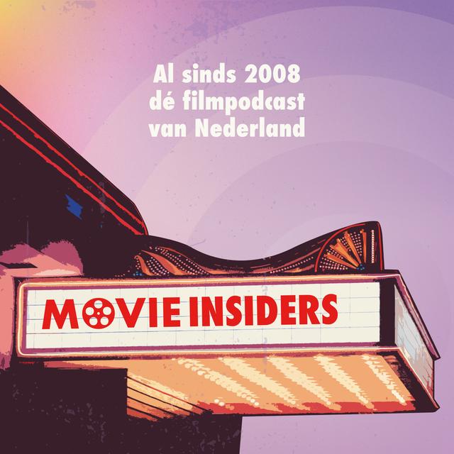 MovieInsiders - podcast cover