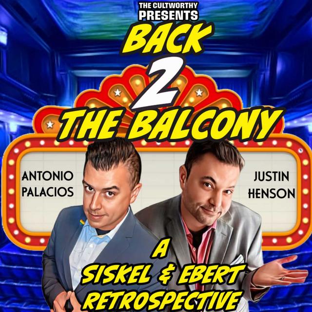 BACK 2 THE BALCONY - podcast cover