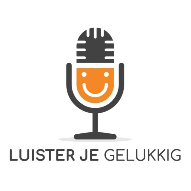 Luister je gelukkig - podcast cover