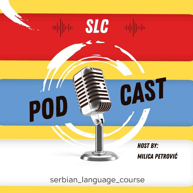 Serbian Language Course: Learn Serbian with native speaker - podcast cover