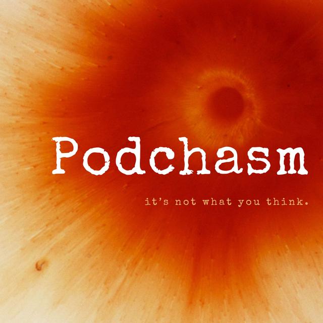 Podchasm - podcast cover