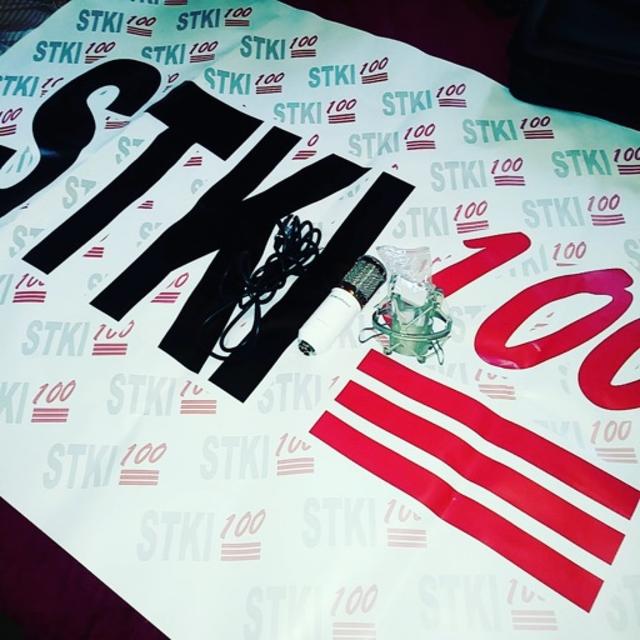 The Still Keepin it 💯Podcast - podcast cover