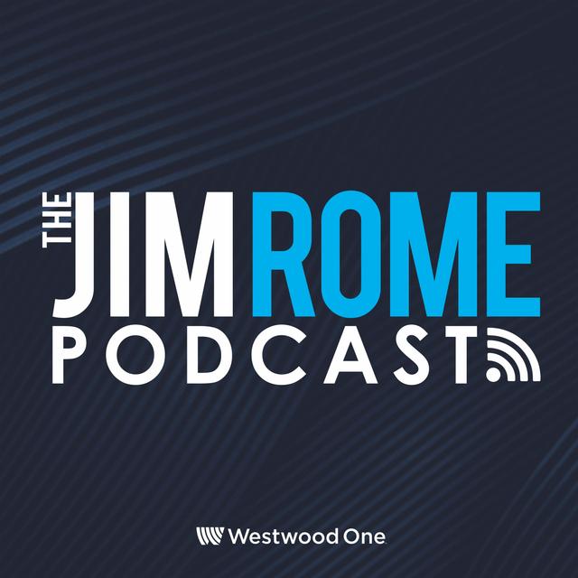 The Jim Rome Podcast - podcast cover