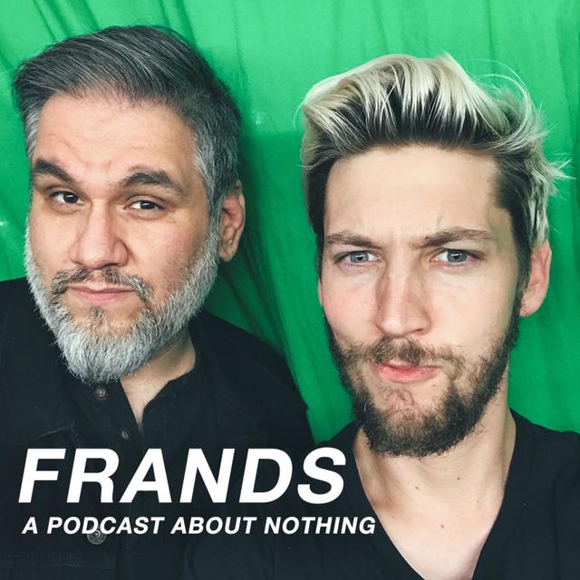 FRANDs - podcast cover