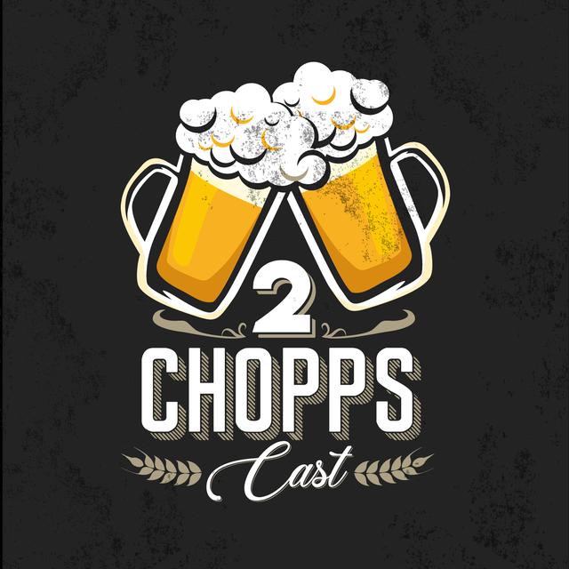 2Chopps Cast - podcast cover