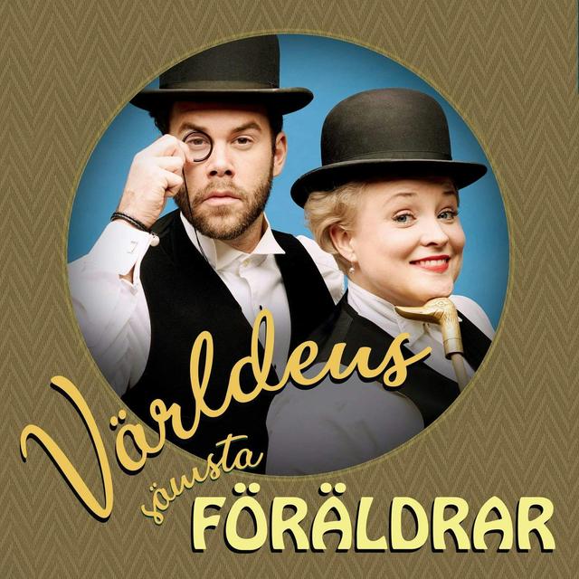 Världens Sämsta Föräldrar - podcast cover