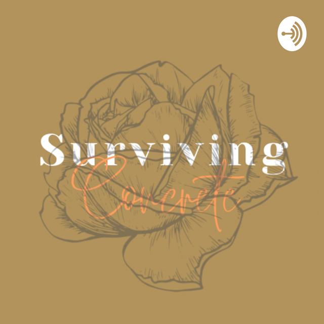 Surviving Concrete - podcast cover