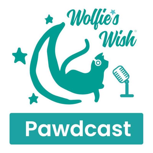 Wolfie's Wish Pet Loss Pawdcast with Erica Messer - podcast cover