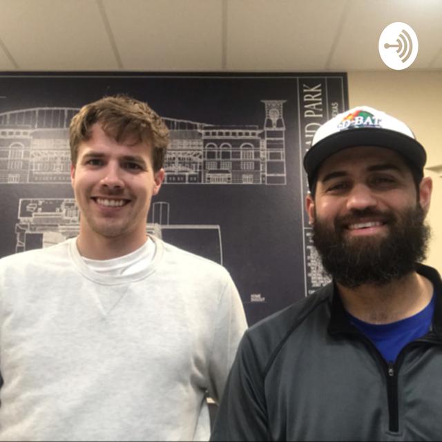 The Backwards K Vector - podcast cover