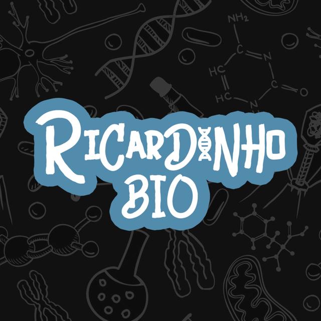 Ricardinho Bio - podcast cover