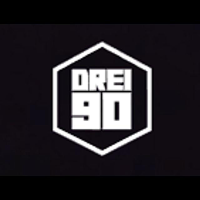 drei90 - podcast cover