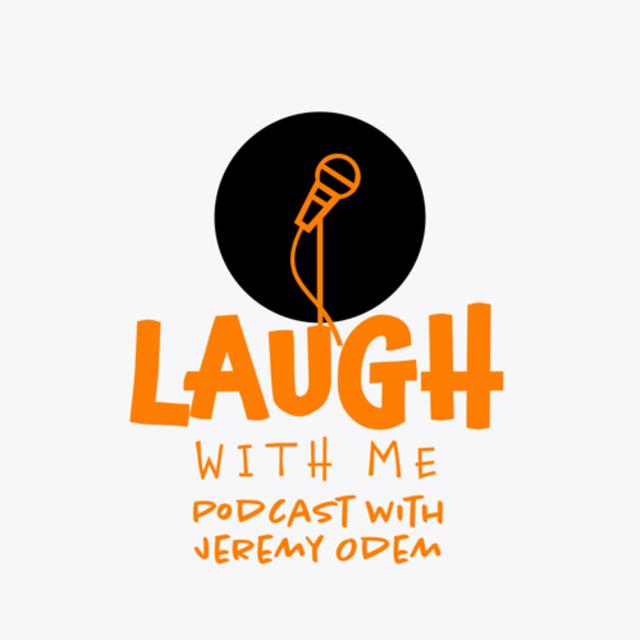 Laugh with Me - podcast cover
