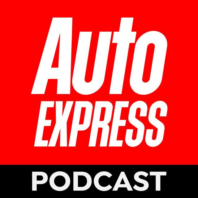 The Auto Express Podcast with Vicki Butler-Henderson - podcast cover
