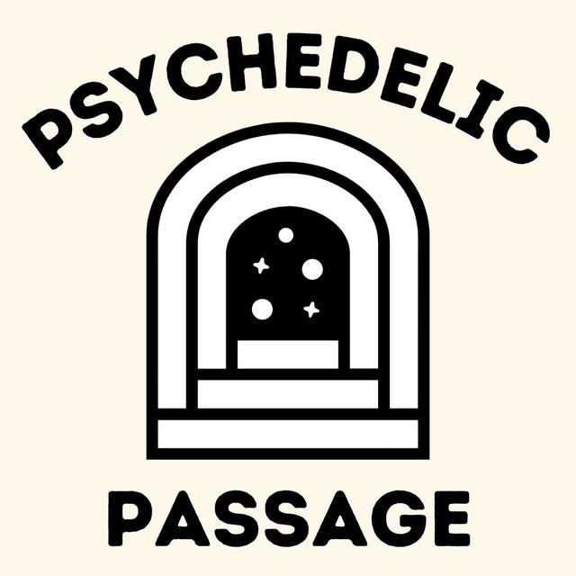 Psychedelic Passage - podcast cover