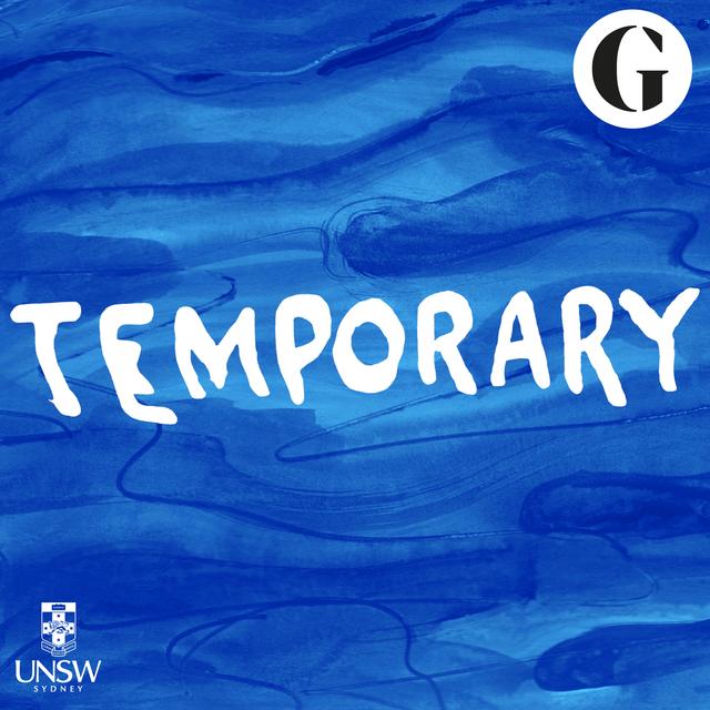 Temporary - podcast cover