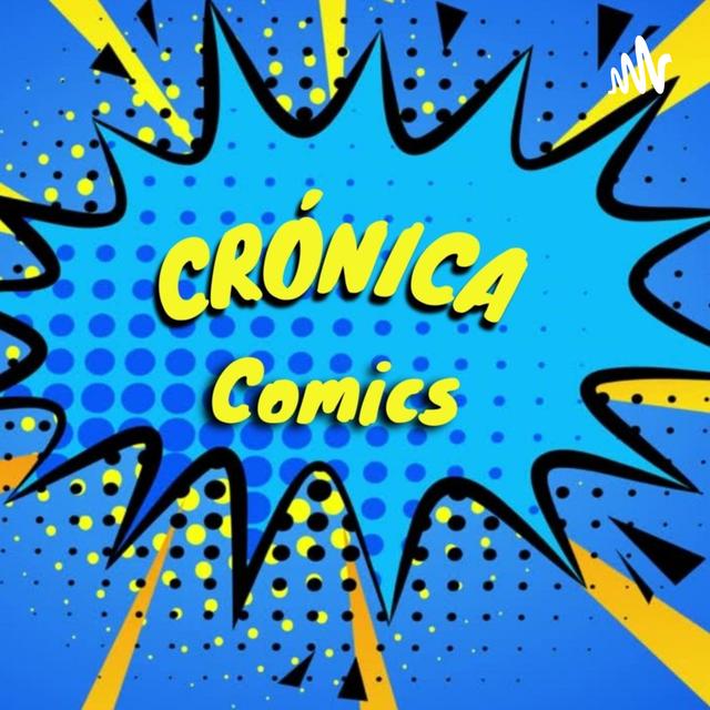 Crónicas de Cómics - podcast cover