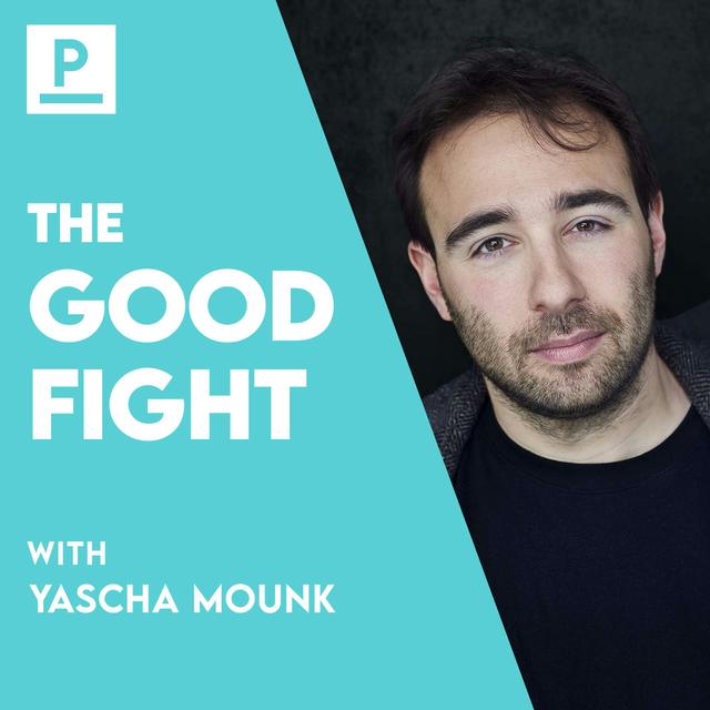The Good Fight - podcast cover