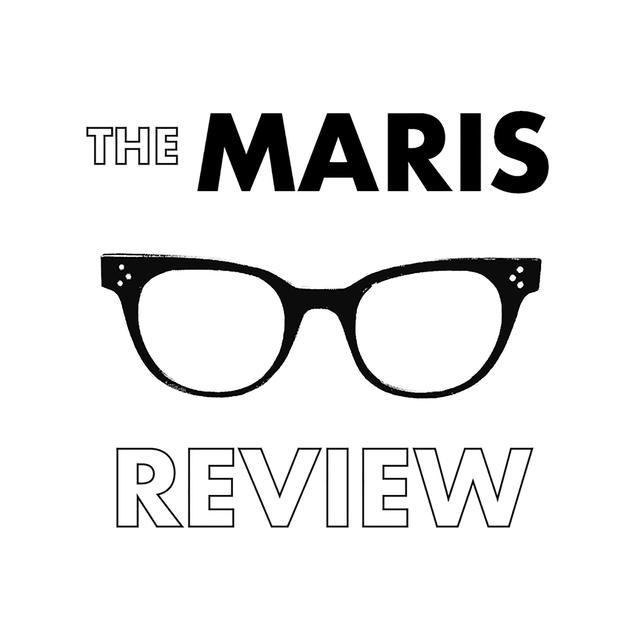 The Maris Review - podcast cover