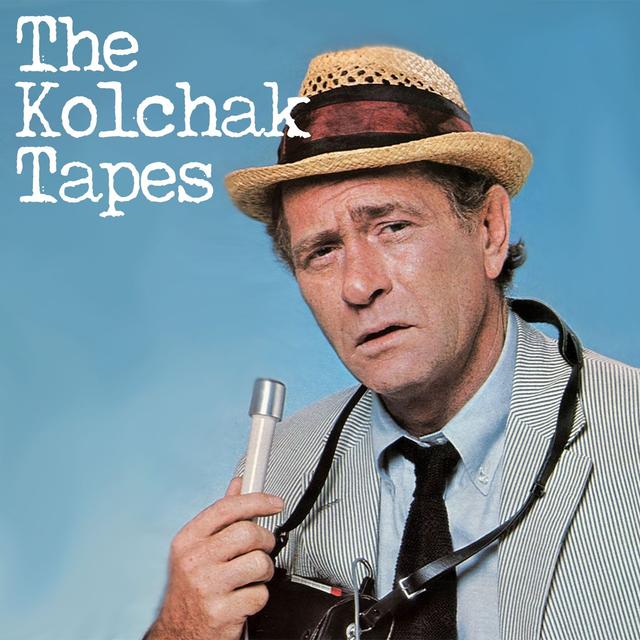 The Kolchak Tapes - podcast cover