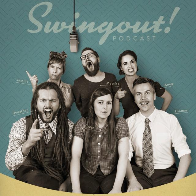 Swingout - podcast cover