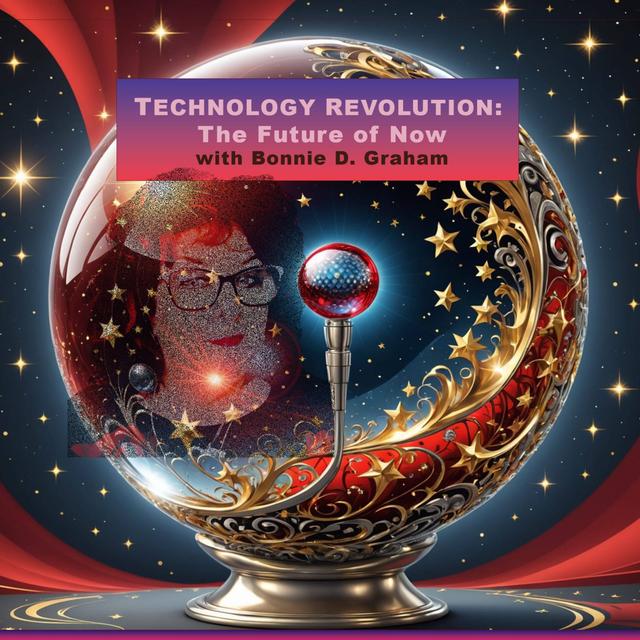 Technology Revolution: The Future of Now - podcast cover