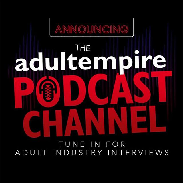 Adult Empire Podcast - podcast cover