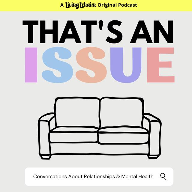 That's An Issue - podcast cover