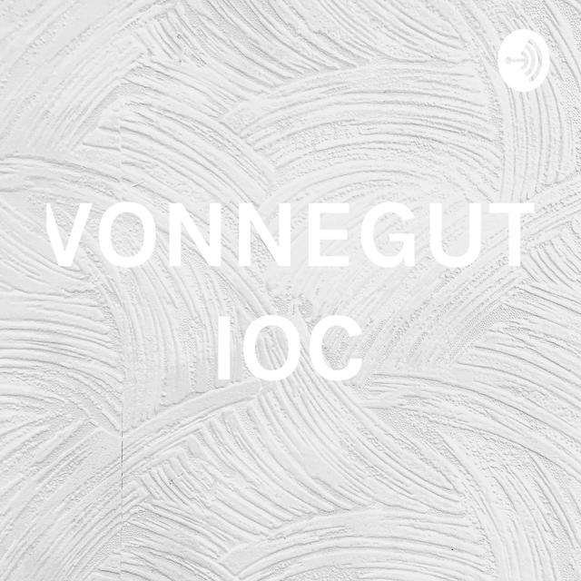 VONNEGUT IOC - podcast cover
