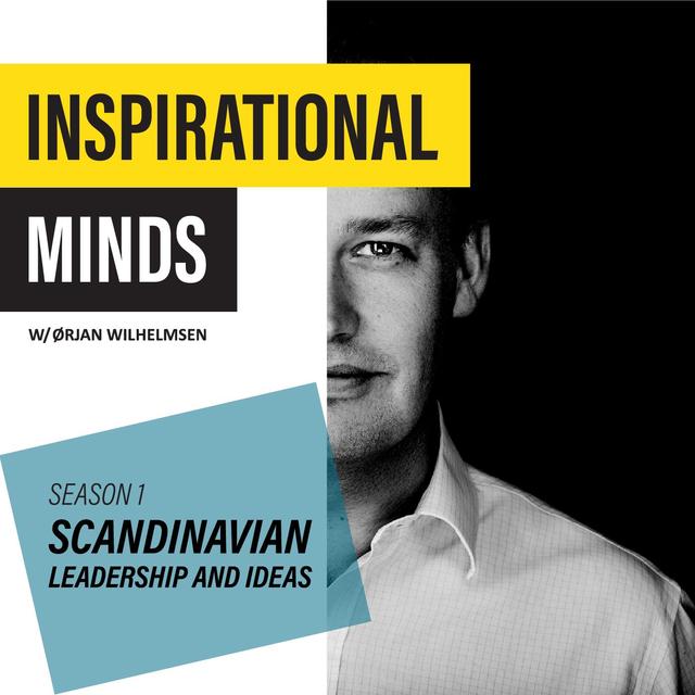Inspirational minds - podcast cover