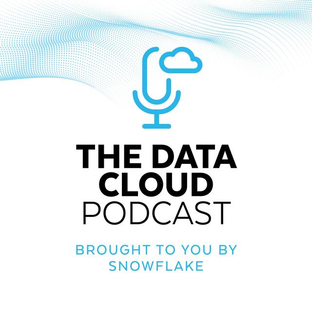 The Data Cloud Podcast - podcast cover
