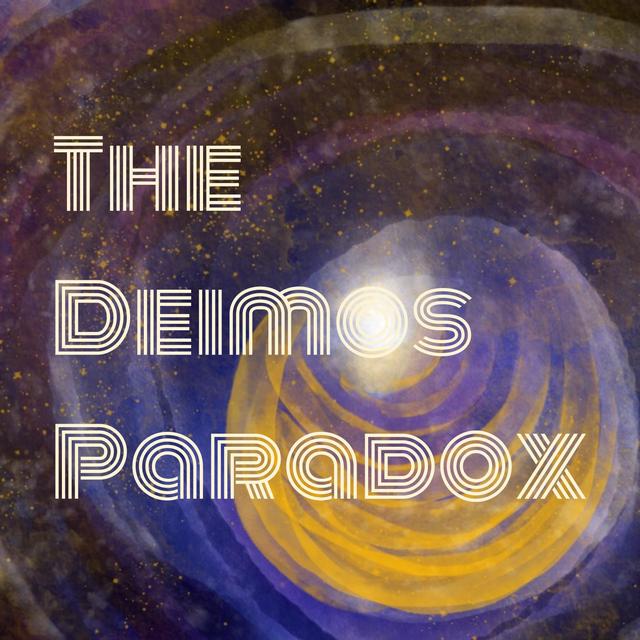 The Deimos Paradox - podcast cover
