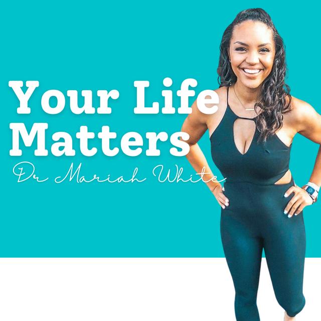 Your Life Matters - podcast cover