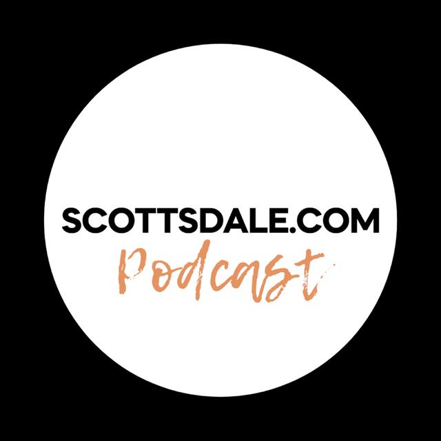 The Scottsdale.com Podcast - podcast cover
