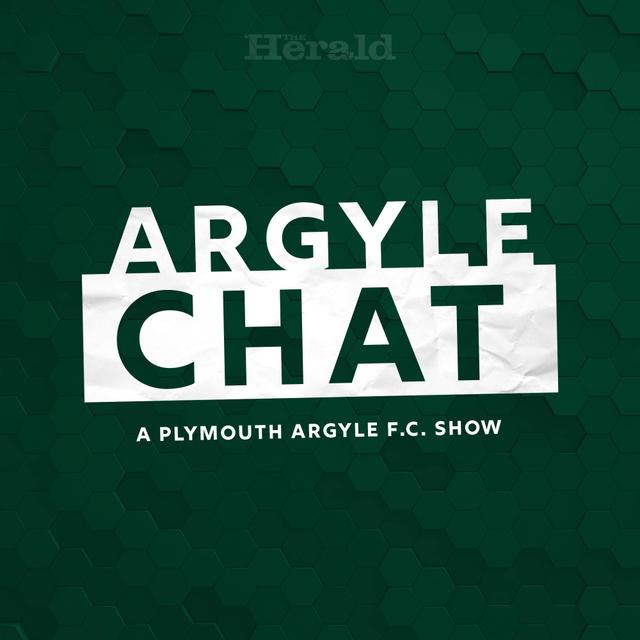 Argyle Chat - podcast cover