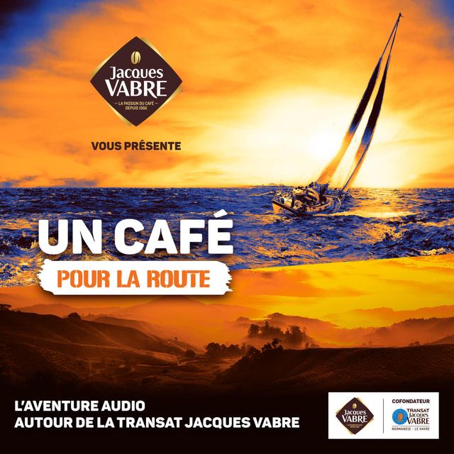 Un café pour la Route - podcast cover