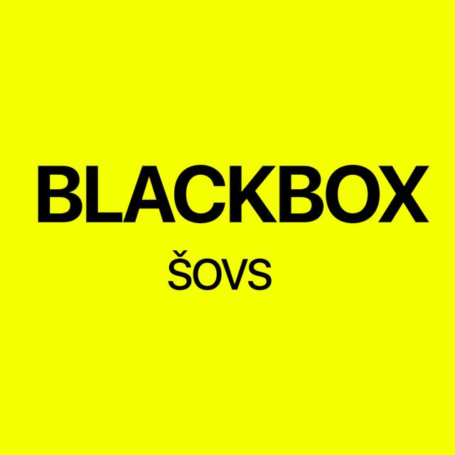 BlackBox Šovs - podcast cover